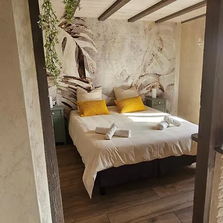 Chez Denise Σπίτι διακοπών Eglingen