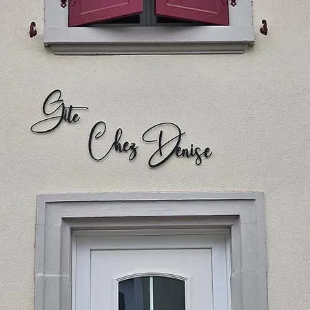 Tatil Evi Chez Denise